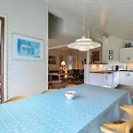 Nyaraló Beautiful In With Sauna Ebeltoft