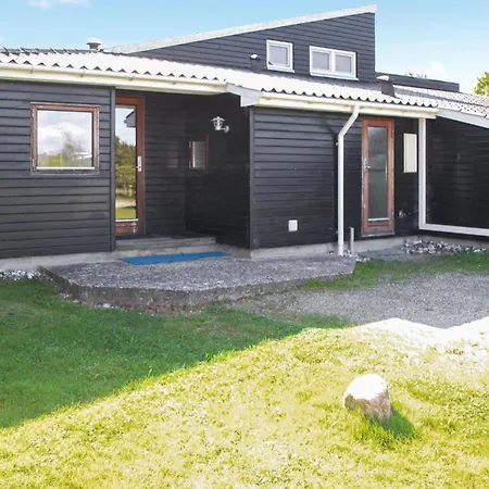 Feriehus Nydelig Bolig I Ebeltoft Med Badstue *