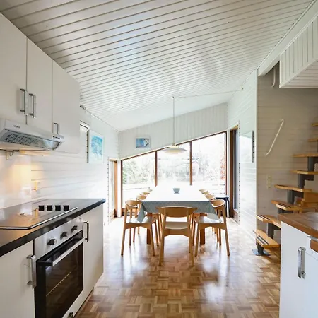 Cozy In With Outdoor Swimming Pool Holiday home Ebeltoft