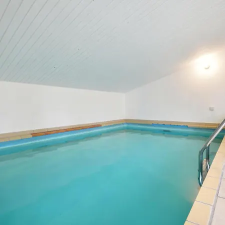 Beautiful In With Sauna * Ebeltoft