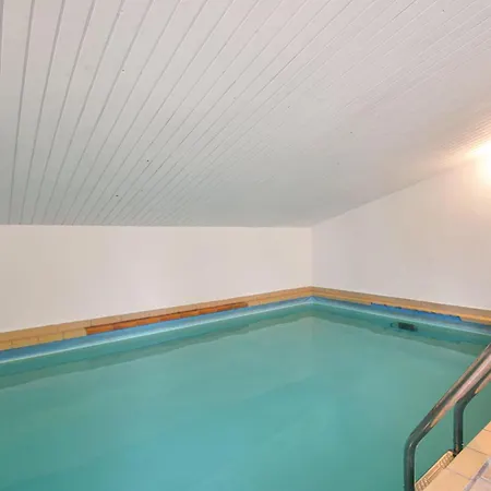 Ferienhaus Beautiful In With Sauna Ebeltoft