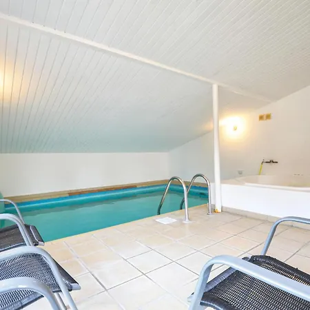 Beautiful In With Sauna Ferienhaus *