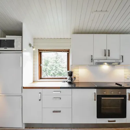 Beautiful In With Sauna Ferienhaus *