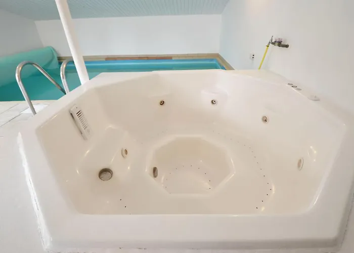 Дом отдыха Beautiful In With Sauna *