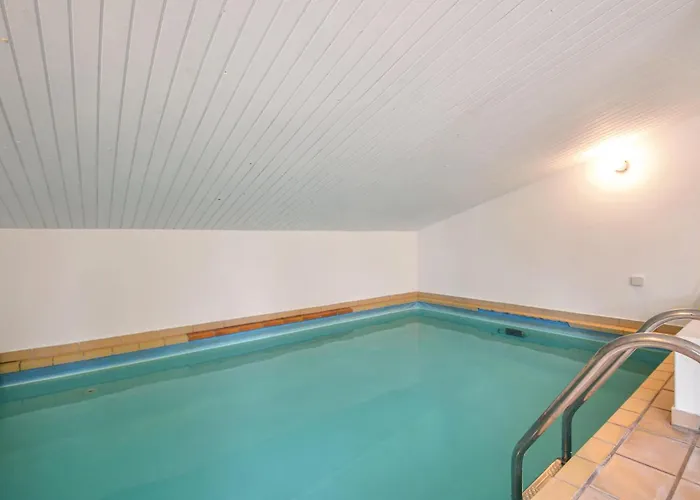 Дом отдыха Beautiful In With Sauna Эбельтофт