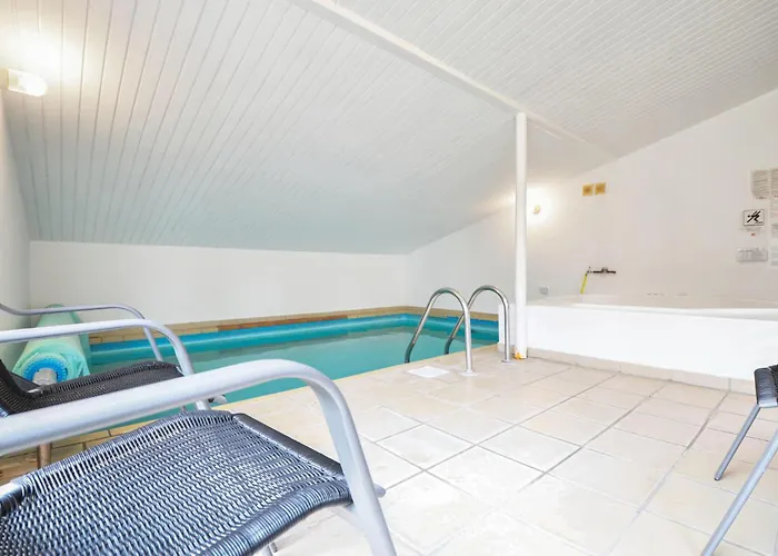 Beautiful In With Sauna *